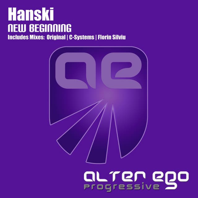 New Beginning - Original Mix cover art