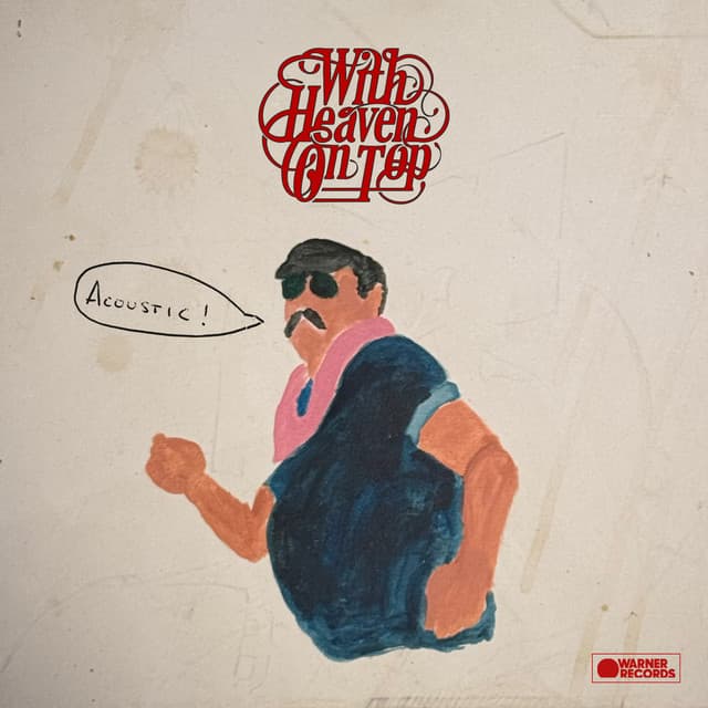 With Heaven On Top (Acoustic) cover art