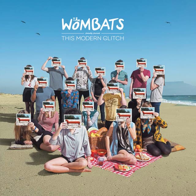 The Wombats Proudly Present... This Modern Glitch (10th Anniversary Edition) cover art
