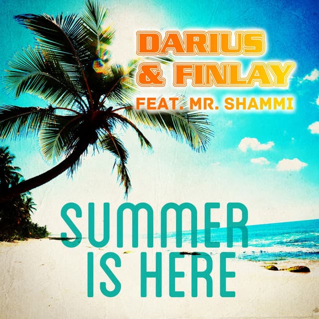 Summer Is Here - Video Mix cover art