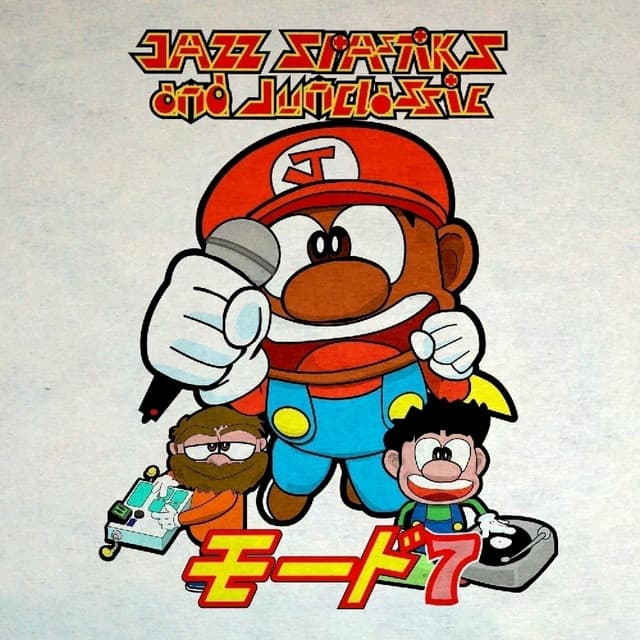Stunnin' cover art