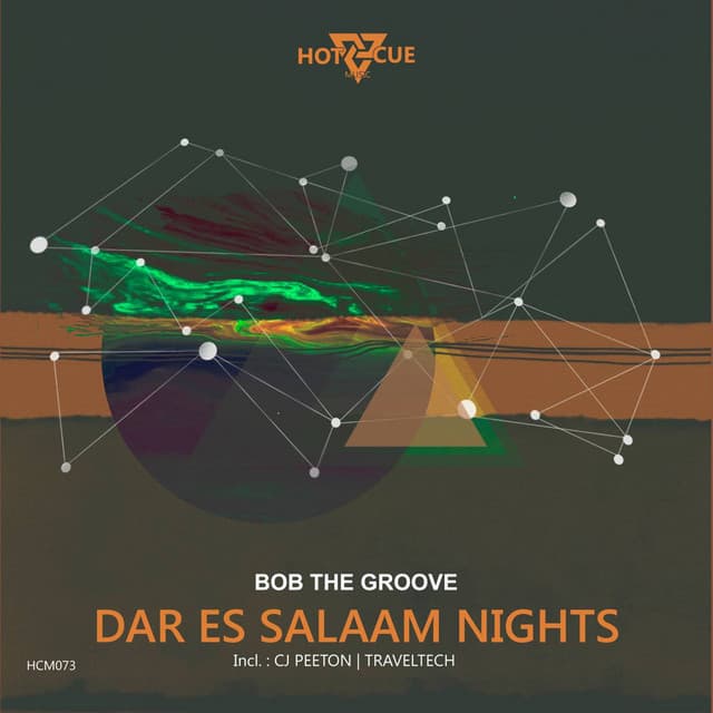 Dar Es Salaam Nights - Traveltech Remix cover art