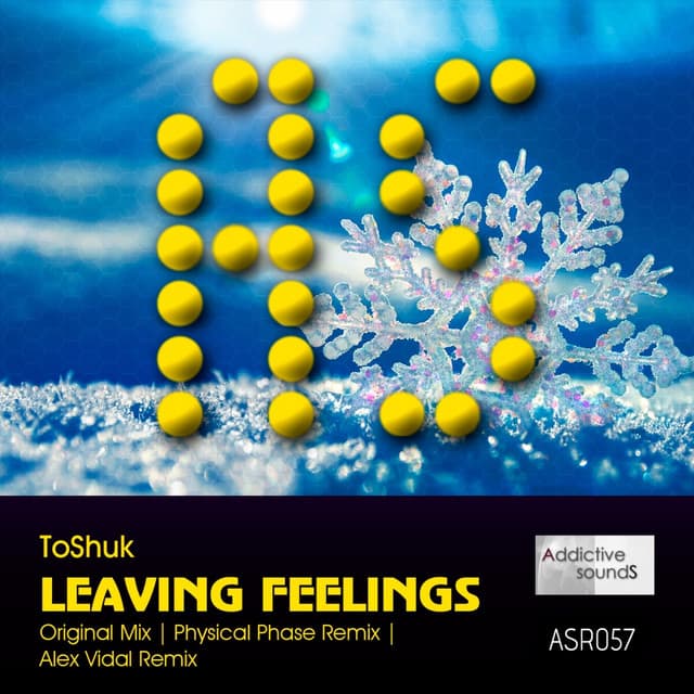 Leaving Feelings - Physical Phase Remix cover art