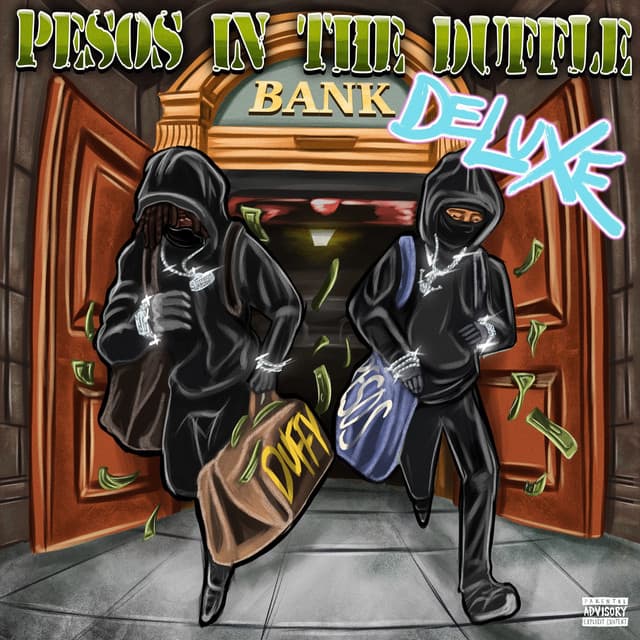 Big One cover art