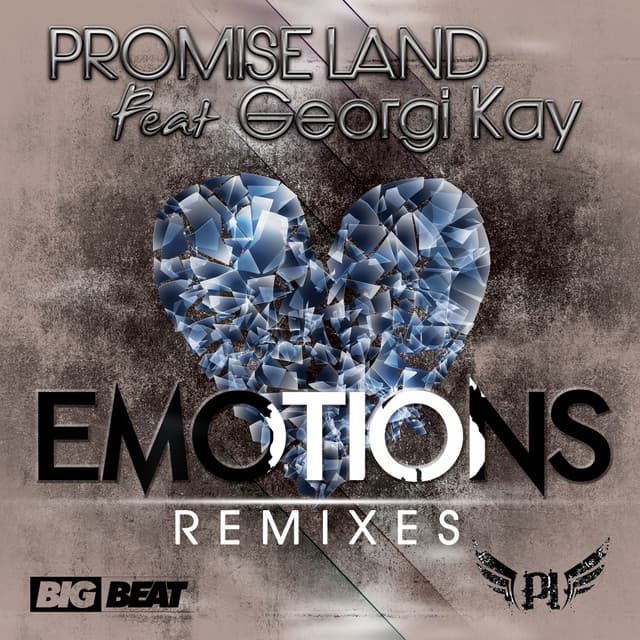 Emotions (feat. Georgi Kay) - Master Mood Remix cover art