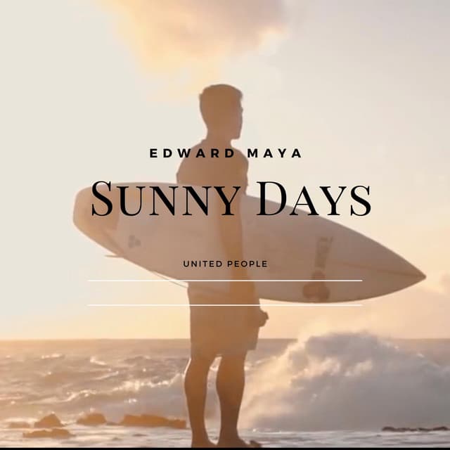 Sunny Days cover art