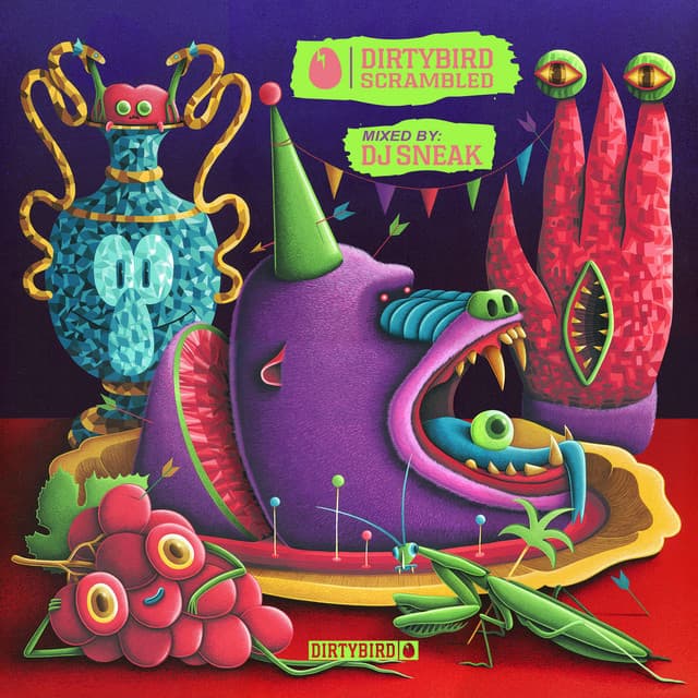 The Future (feat. Amp Fiddler) - Claude VonStroke Remix cover art