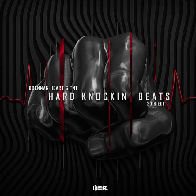Hard Knockin' Beats (2018 Edit) cover art