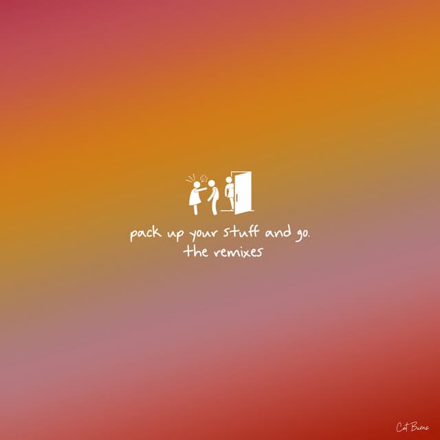 go (feat. Sam Fischer) cover art