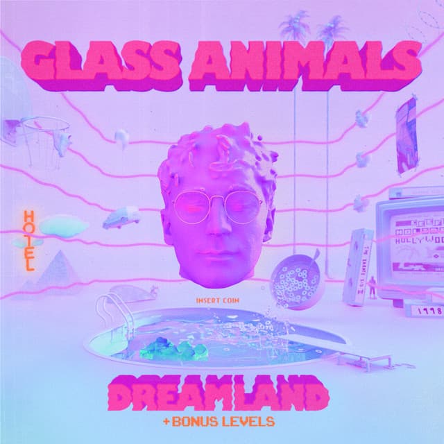 Dreamland (+ Bonus Levels) cover art