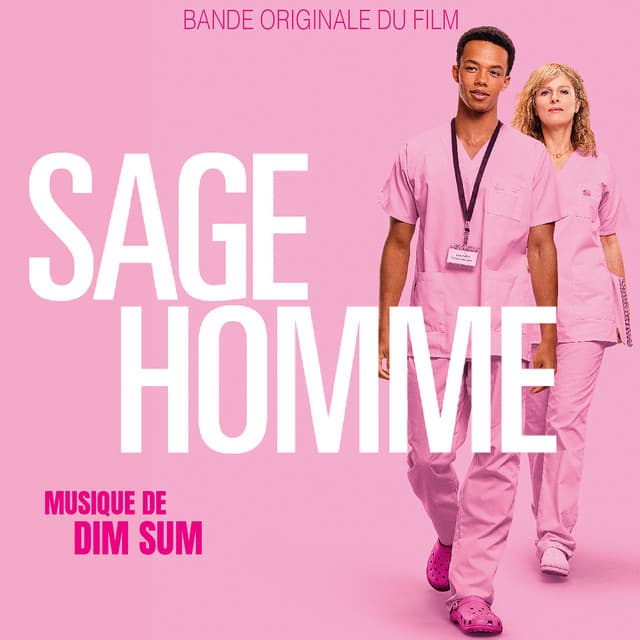 Sage Homme (Bande originale du film) cover art