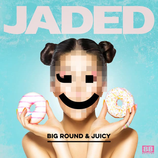 Big Round & Juicy - VIP Mix cover art
