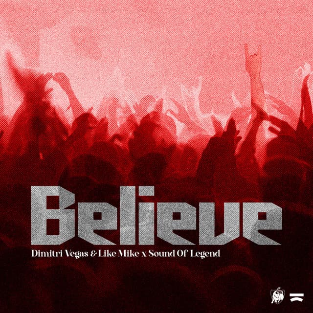 Believe cover art