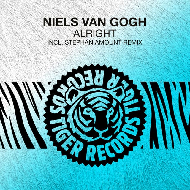 Alright - Original Mix cover art