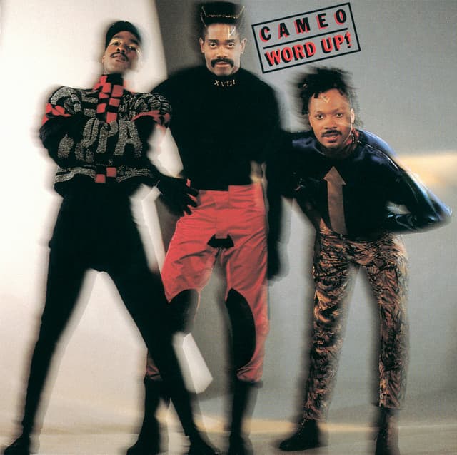 Word Up cover art