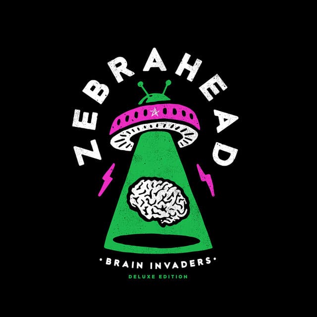 Brain Invaders (Deluxe Edition) cover art