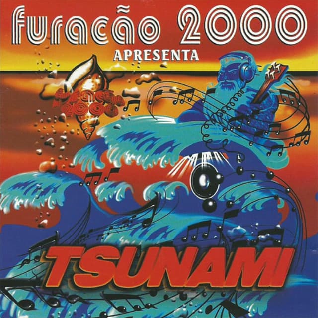Fortaleceu Grandão - Ao Vivo cover art