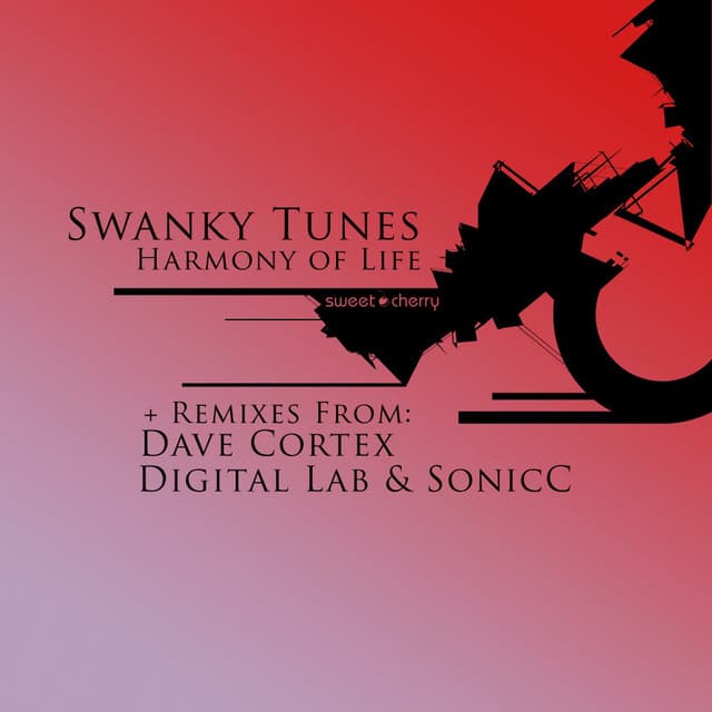 Harmony Of Life - Digital Lab & SonicC Remix cover art