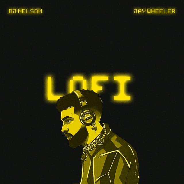 No Dejo De Pensarte (feat. Jay Wheeler) - LoFi cover art