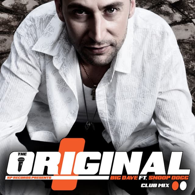 The Original (Club Mix) cover art