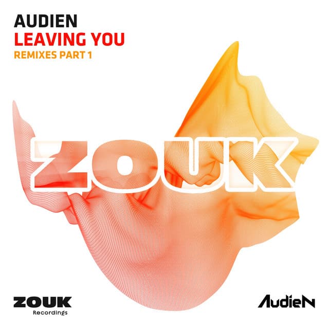 Leaving You - David Gravell Remix cover art