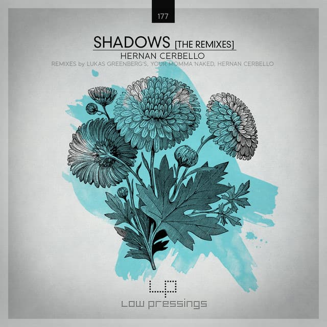 Shadows - Lukas Greenberg's Berlin Groove Mix cover art
