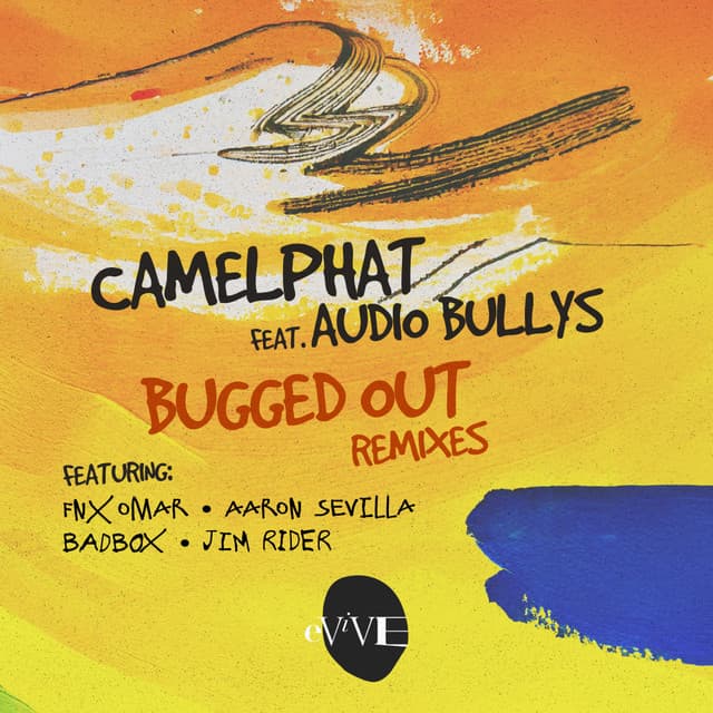 Bugged Out - Jim Rider Edit cover art
