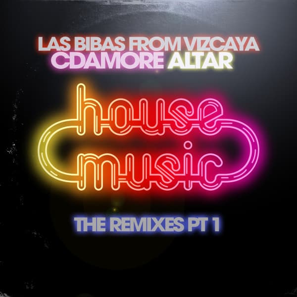 House Music - Taito Tikaro Remix cover art