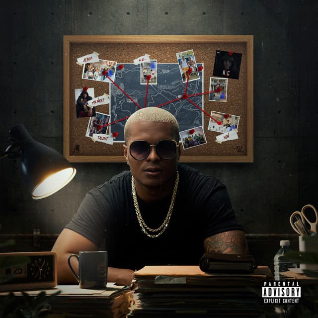Traficando cover art