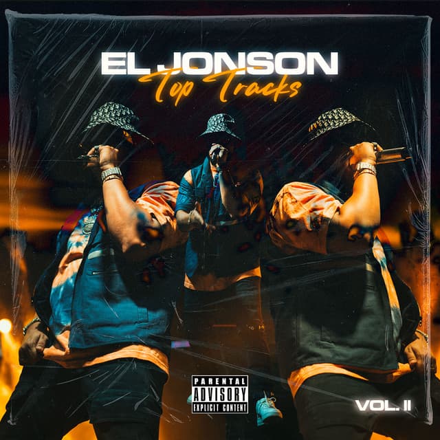 El Jonson Top Tracks Vol. Il cover art