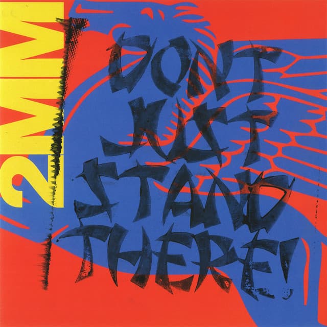 MR COULDN’T HURT A FLY cover art