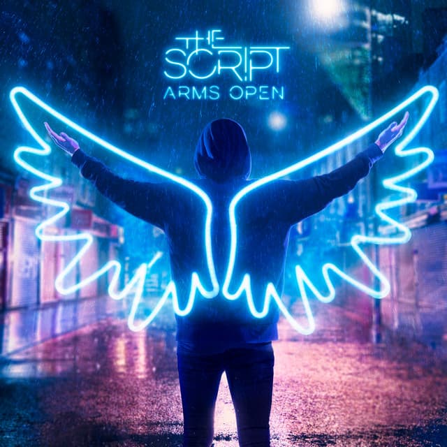 Arms Open - Benny Benassi x MazZz & Rivaz Remix cover art