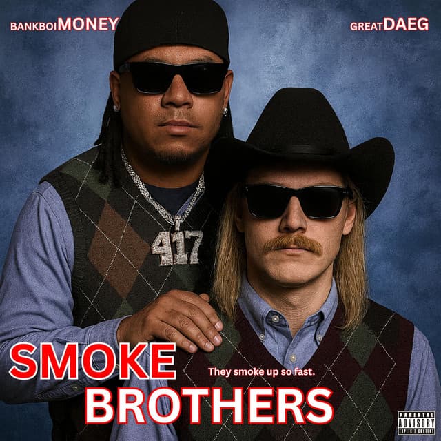 Smoke Brothers cover art