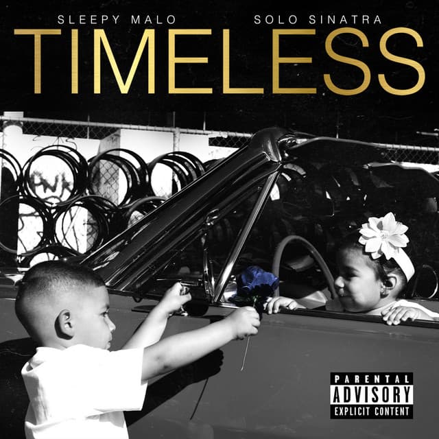 Back in the Days cover art
