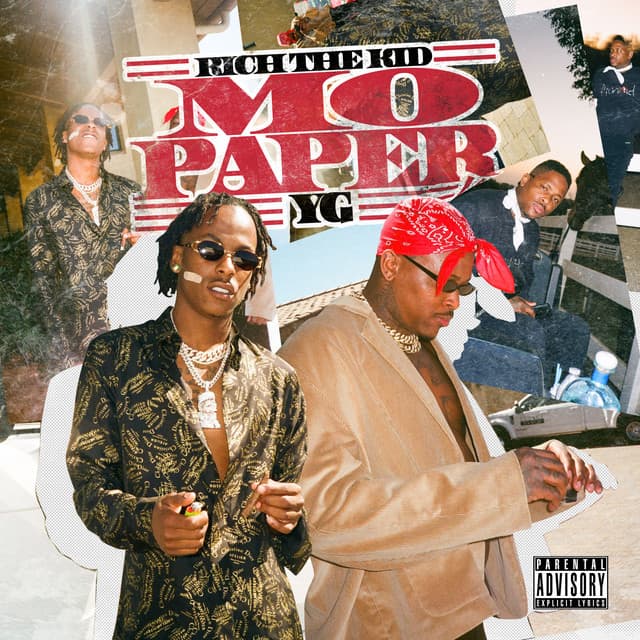 Mo Paper cover art
