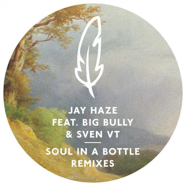 Soul in a Bottle - Jonas Woehl Remix cover art