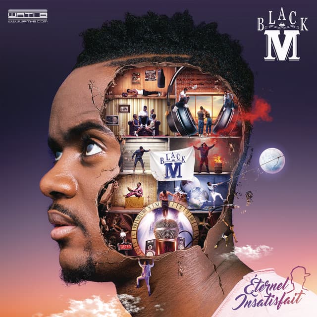 Éternel insatisfait cover art