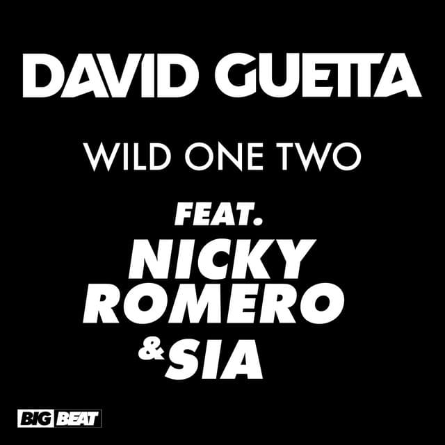 Wild One Two (feat. Nicky Romero and Sia) - Jaywalker Remix cover art