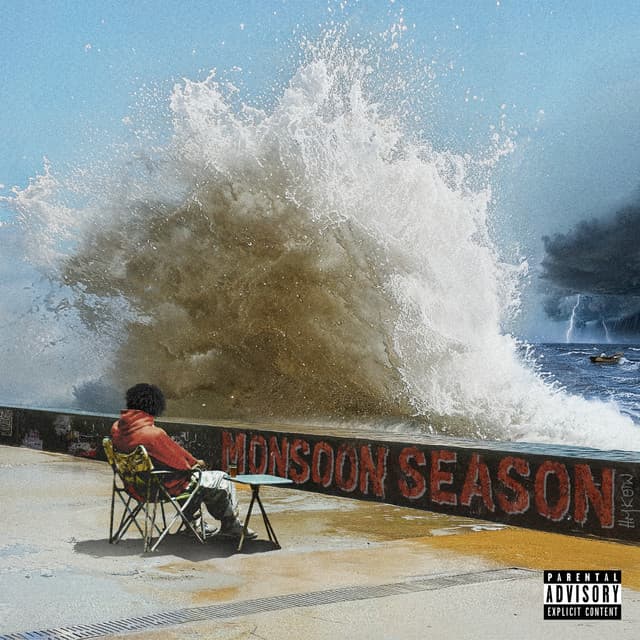 Monsoon Season cover art