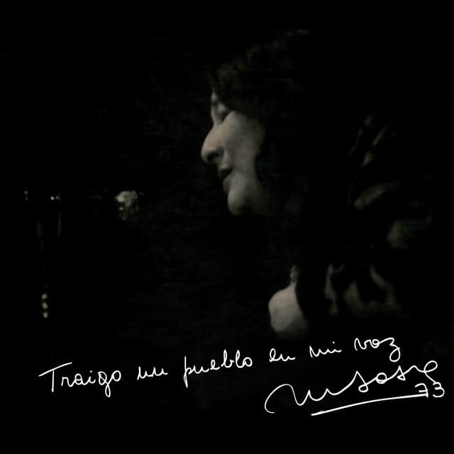 Hermano, Dame Tu Mano cover art