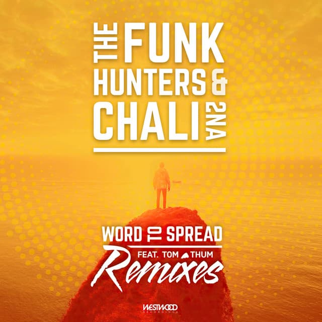 Word to Spread (Remixes) cover art