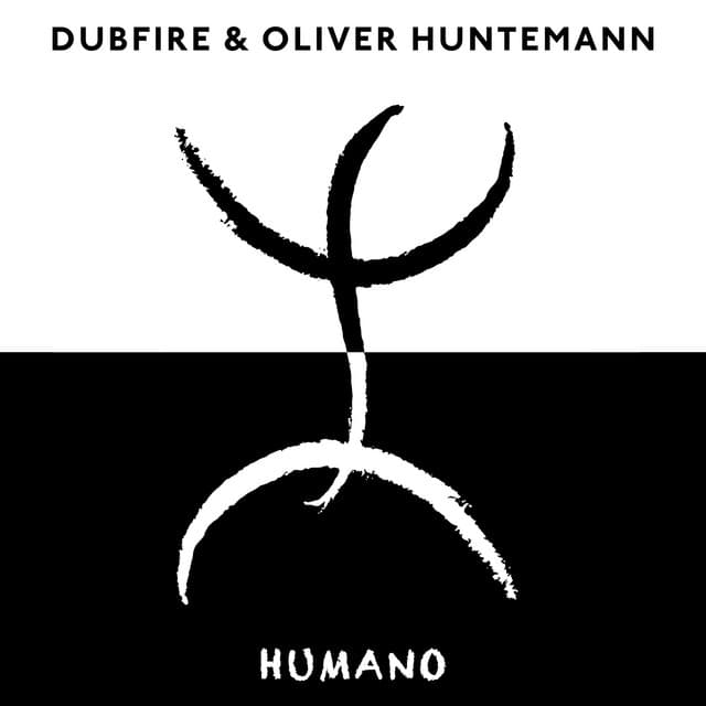 Humano - Victor Ruiz Remix cover art