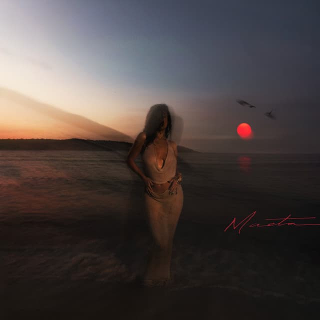 Through The Night (feat. Free Nationals) cover art