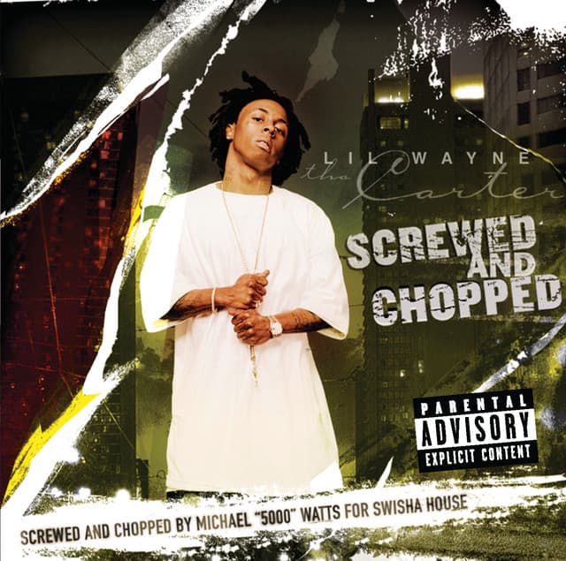 I Miss My Dawgs - Chopped & Screwed cover art