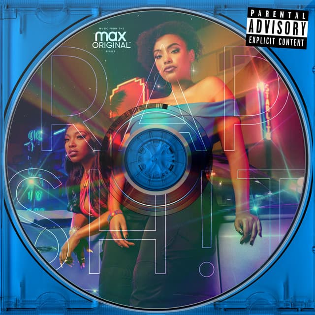 Nann Badder (RAP SH!T: Soundtrack From The Max Original Series) cover art