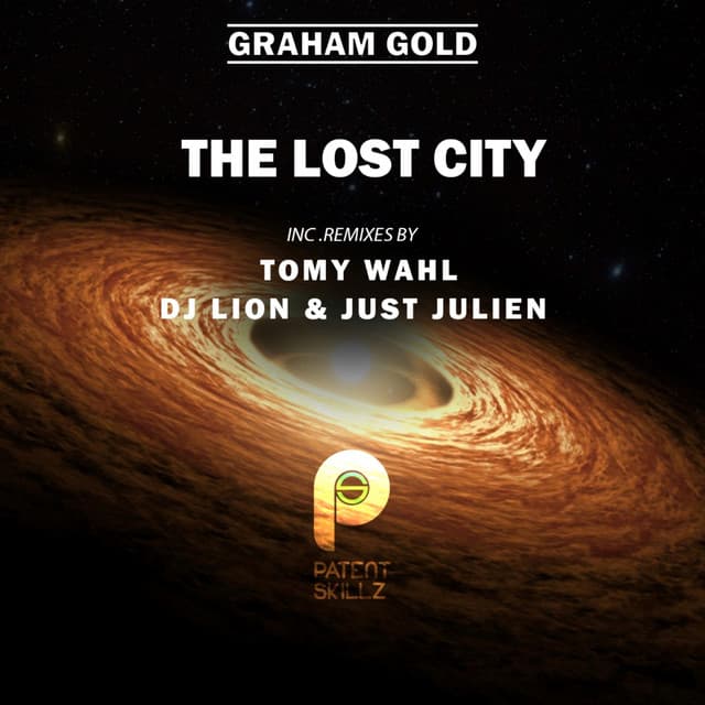 The Lost City cover art