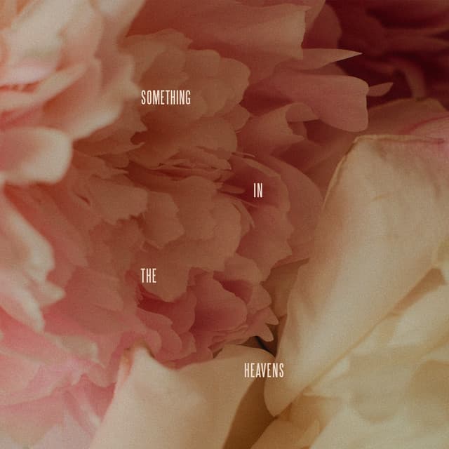 Something In The Heavens cover art