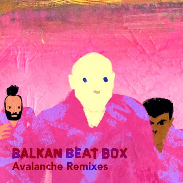 Avalanche cover art