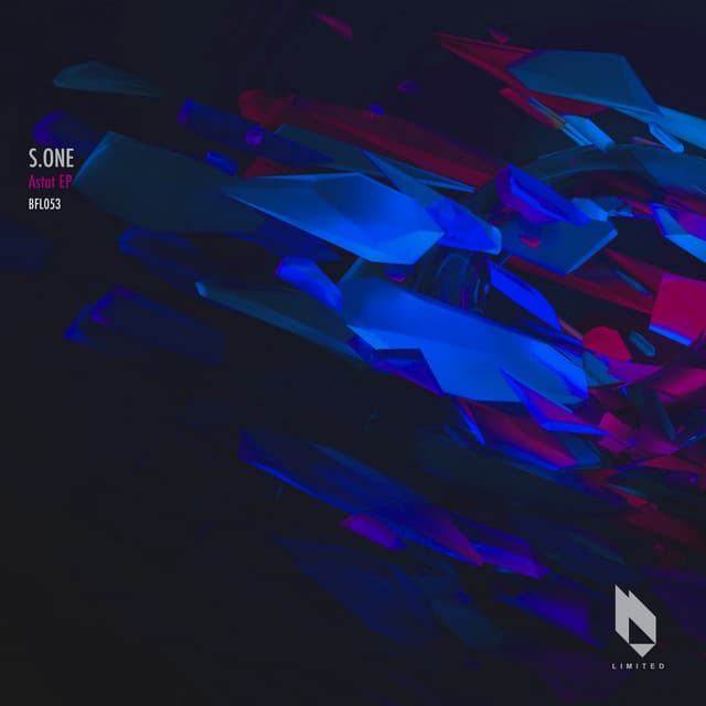 Astat EP cover art