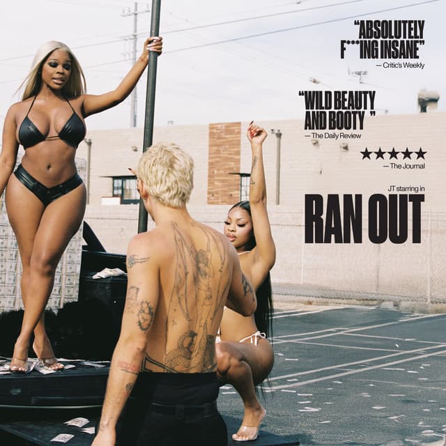 Ran Out - Slowed Down cover art